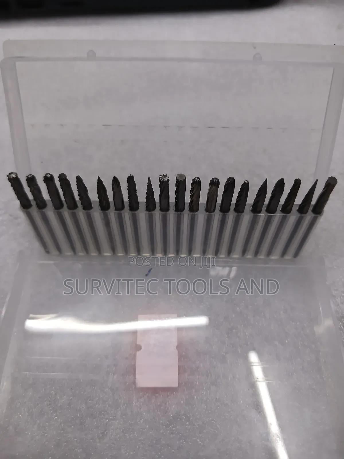 Tungsten Shank Burr 20pcs