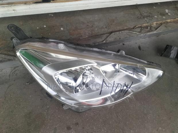 Toyota Aqua Headlight Non Zenon