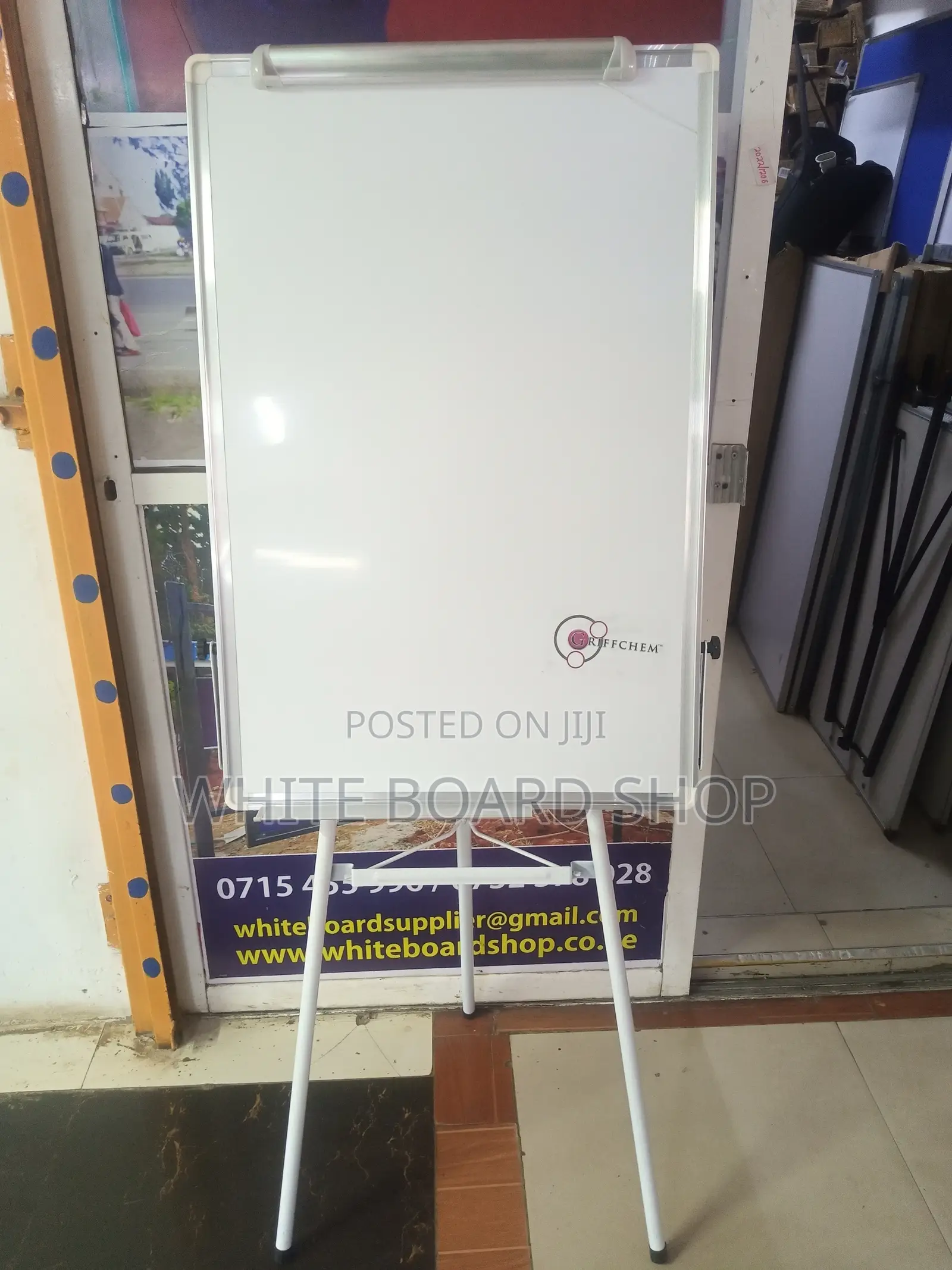 Flipchart Stand 90cm X 60cm for Sunday School Programs