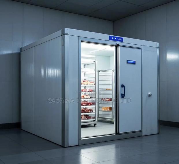 Walk Ii Cold Room - main view