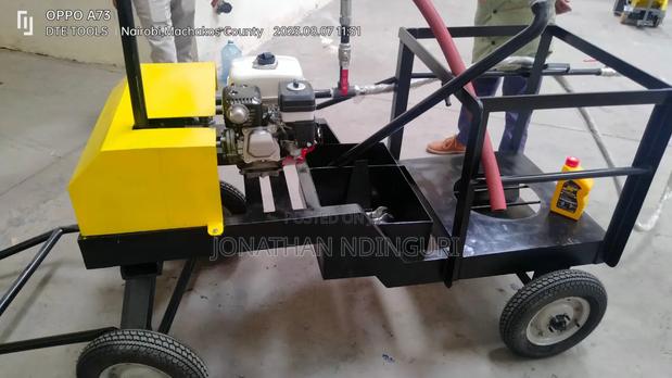 Road Bitumen Sprayer