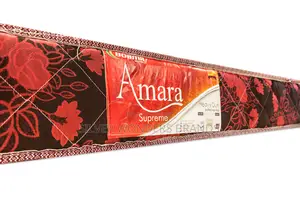 Amara - Heavy Duty Quilted Tape Edged Matt. 5x6x8