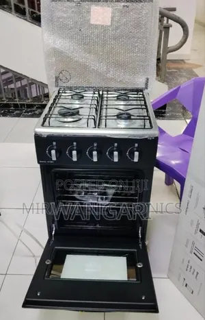 Volksmart Full Gas Cooker Brand New