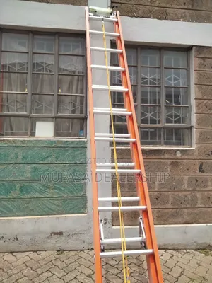 Portable Fibreglass Ladder
