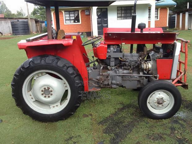 Tractor With Trailer - thumbnail 2