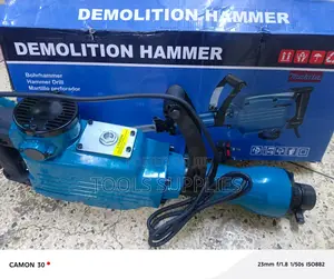 Demolition Jack Hammer Drill