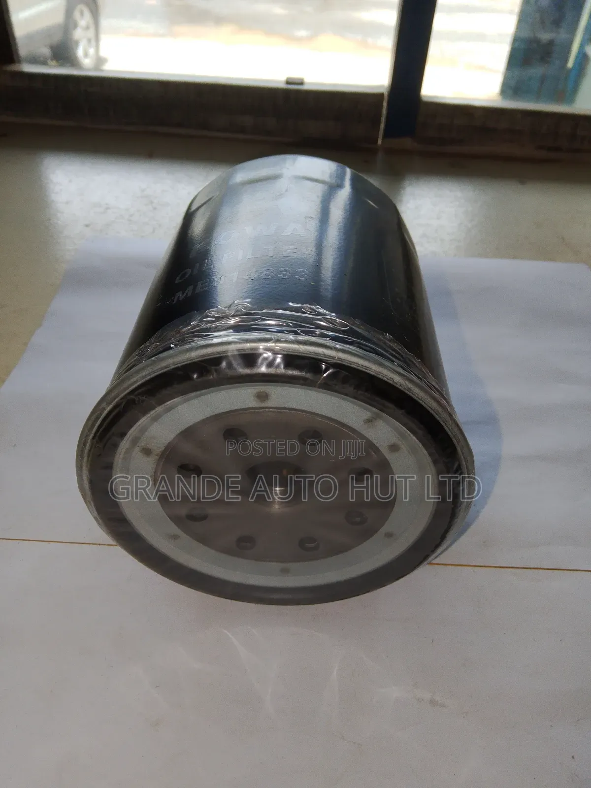 Oil Filter for Isuzu 3.3 (Kowa Brand)