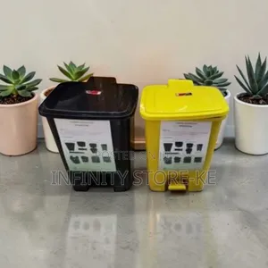 Liters Bin /Pedal Bins