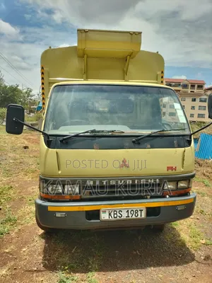 Mitsubishi Fh 215