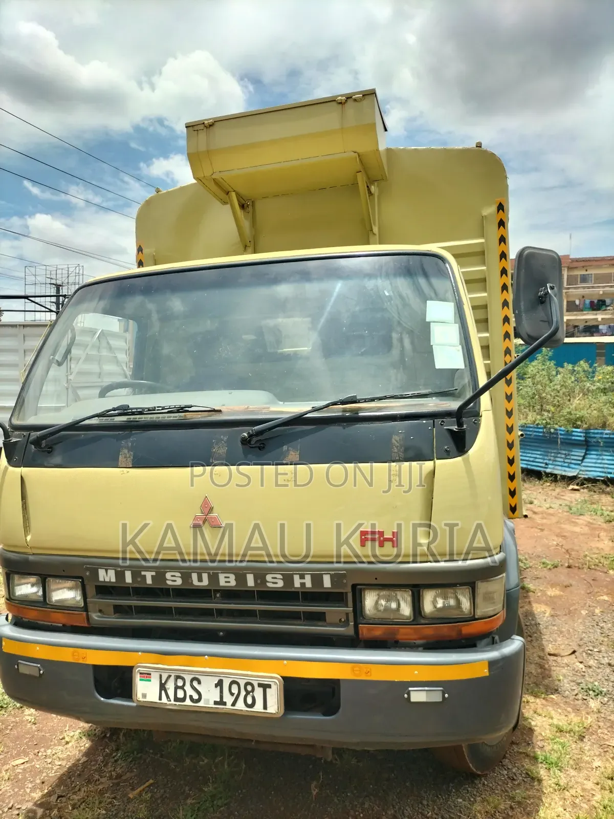 Mitsubishi Fh 215