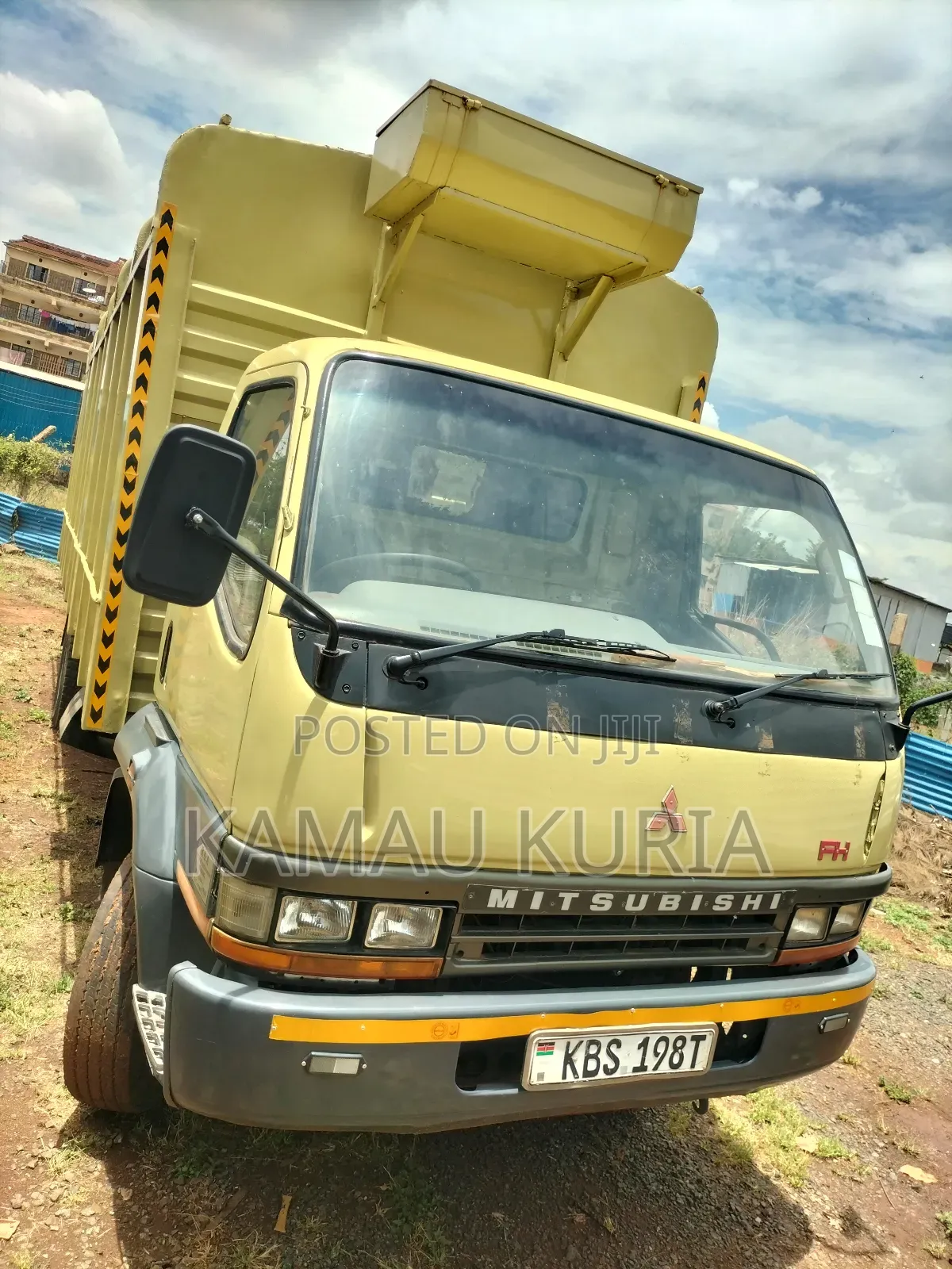 Mitsubishi Fh 215