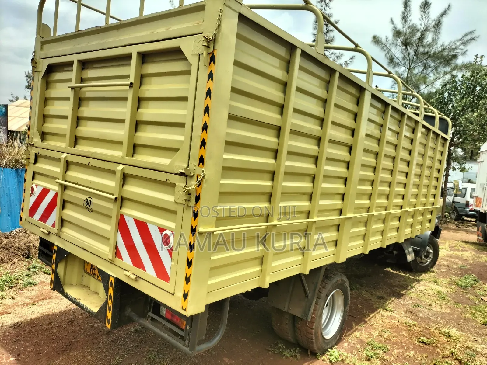 Mitsubishi Fh 215