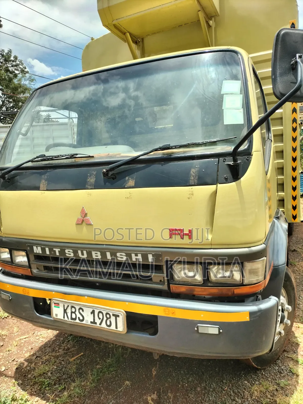 Mitsubishi Fh 215