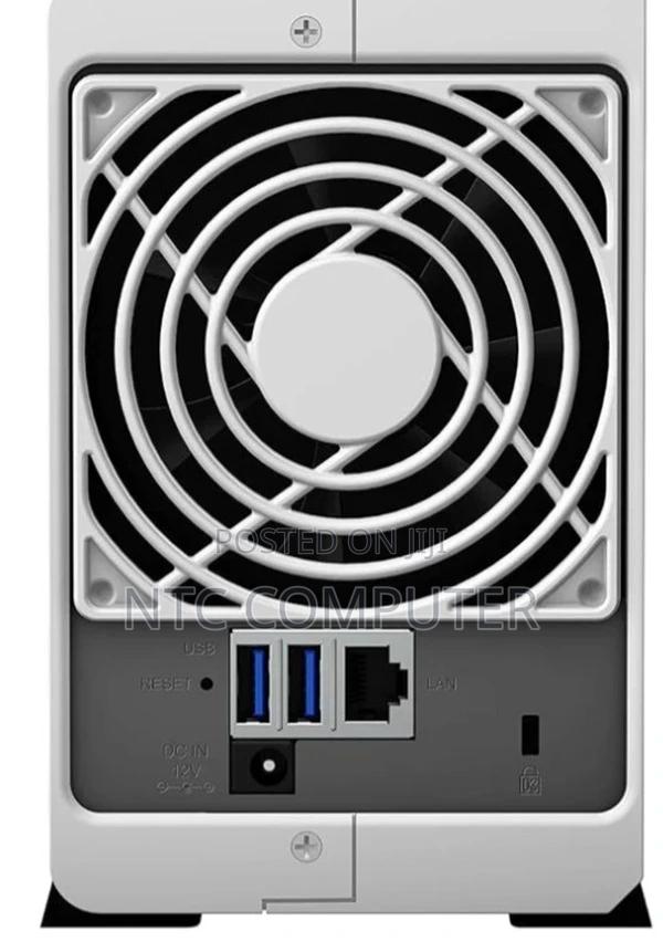 Synology Ds223j 2-Bay Diskstation Nas (Network Access Storage) - thumbnail 2