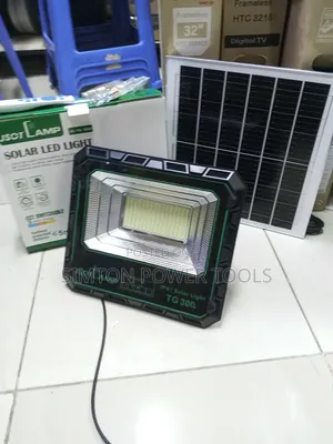 Waterproof Tg 300w Solar Light Jsot