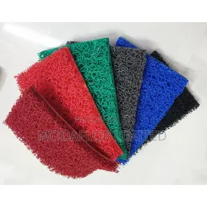 Commercial Grade Non-Slip Coil Mat