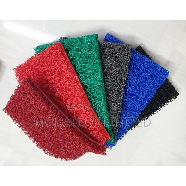 Commercial Grade Non-Slip Coil Mat