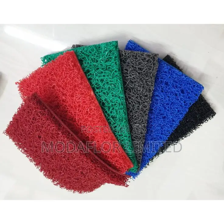 Commercial Grade Non-Slip Coil Mat