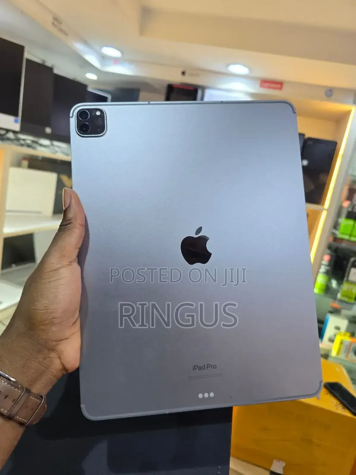 Apple iPad Pro 256 GB Silver