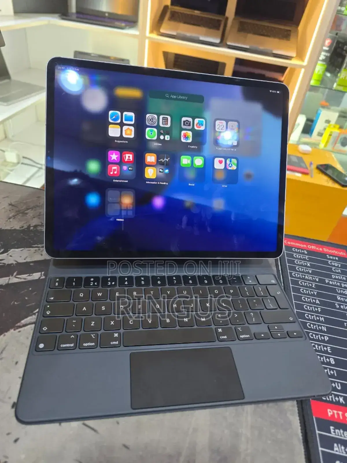Apple iPad Pro 256 GB Silver