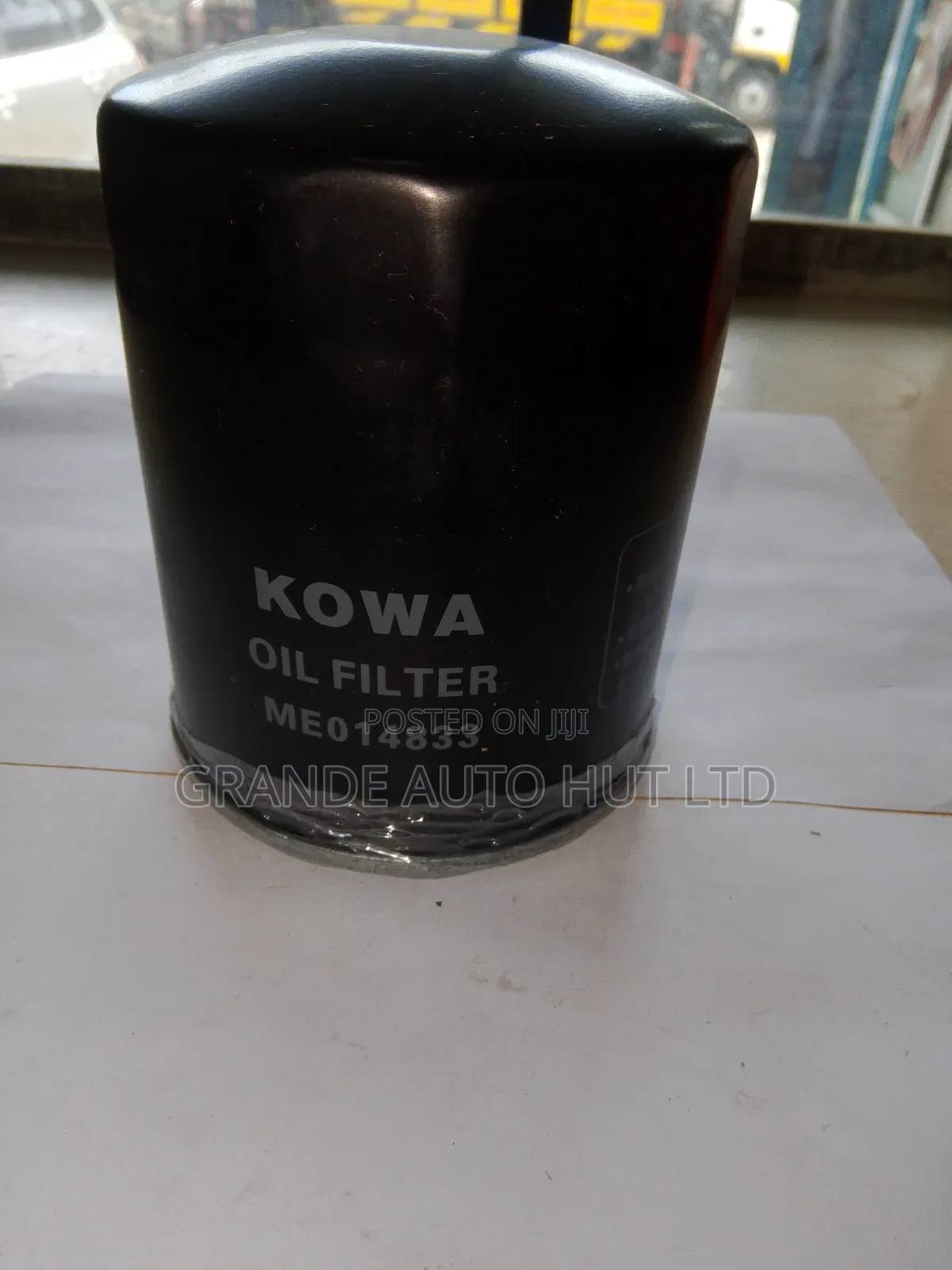 Oil Filter for Isuzu 3.3 (Kowa Brand)
