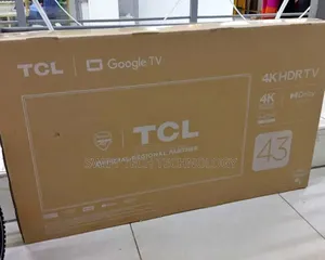 TCL 43 Inches HDR Google Television V6c