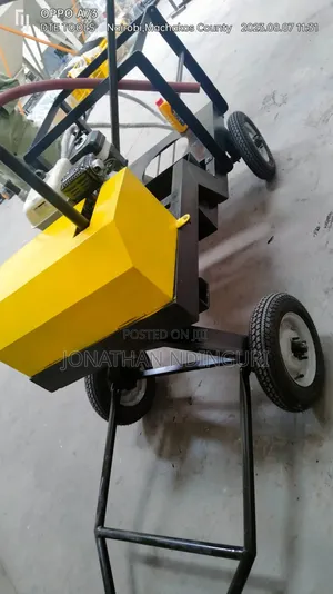 Truck-Mounted Bitumen Sprayer