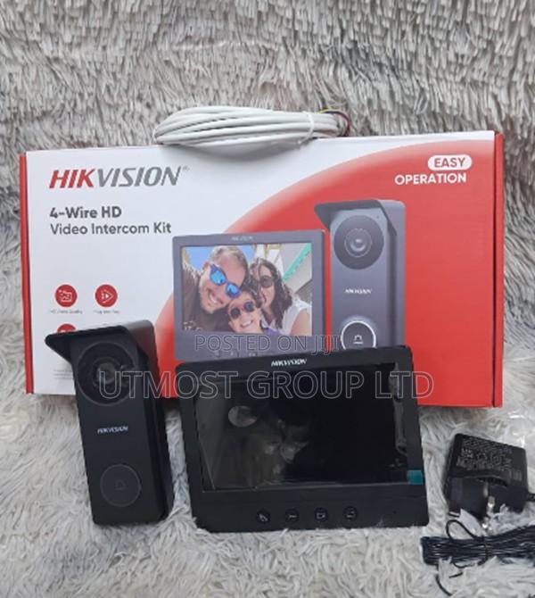 Hikvision Digital Video Intercom for Home - main view