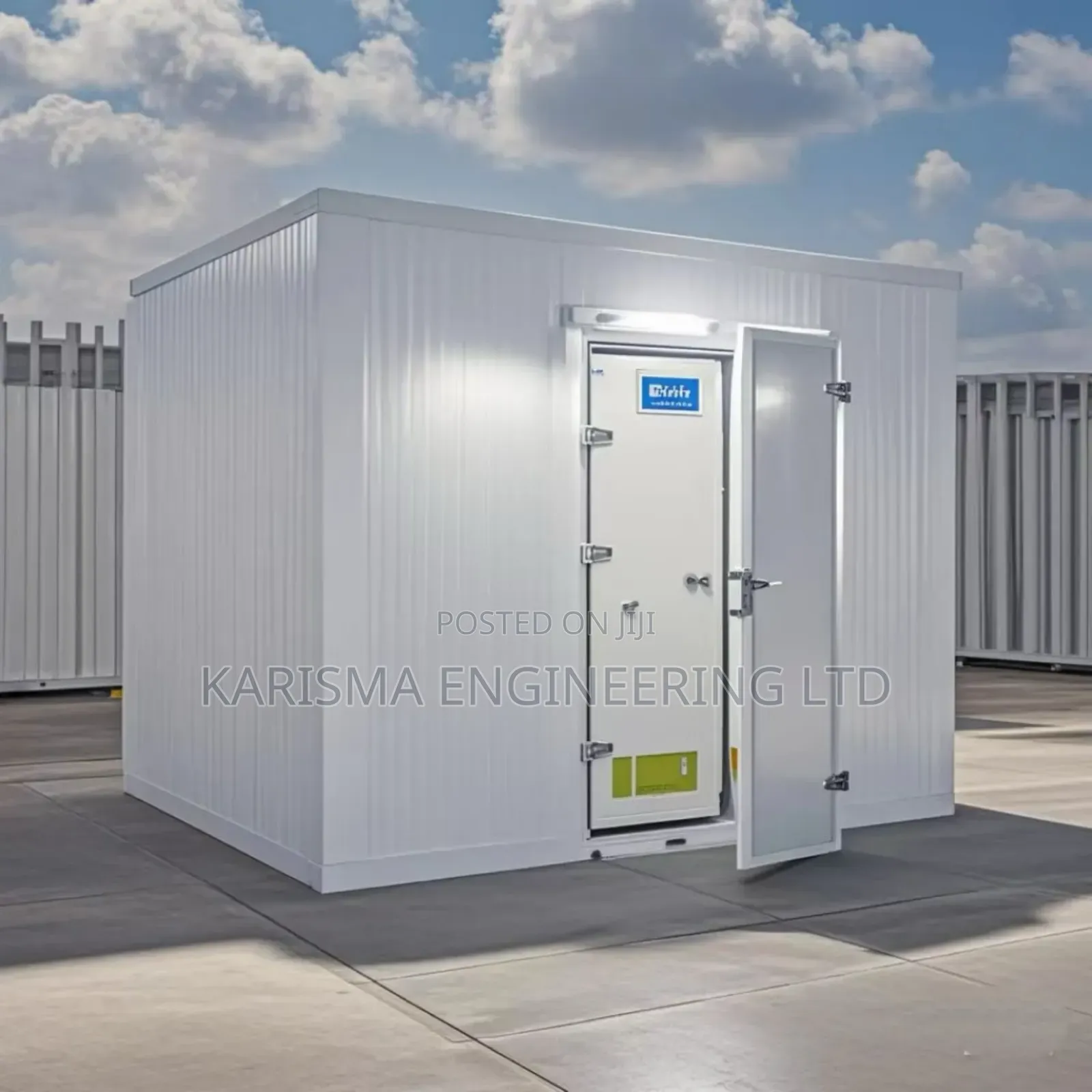 Businesses
 Professional Cold Room Fabrication Installation
