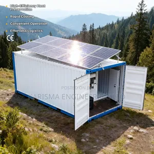 Businesses
 Professional Cold Room Fabrication Installation