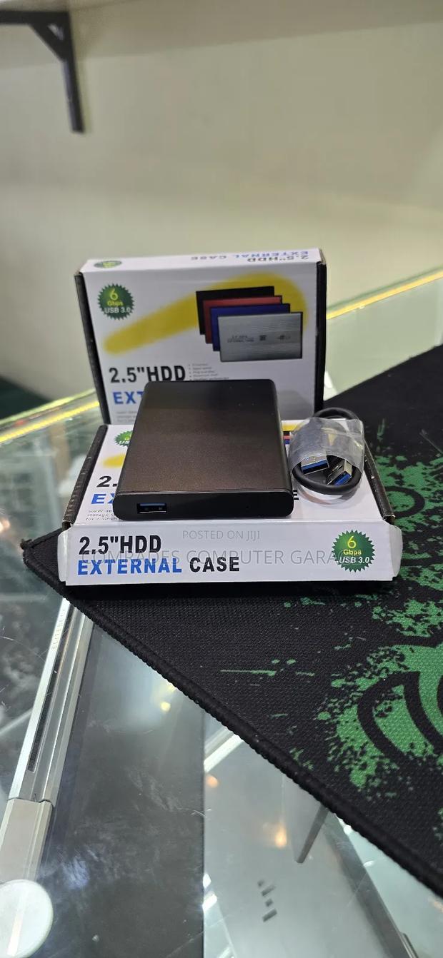 2.5-Inch Hard Drive External Case Usb 3.0 - main view