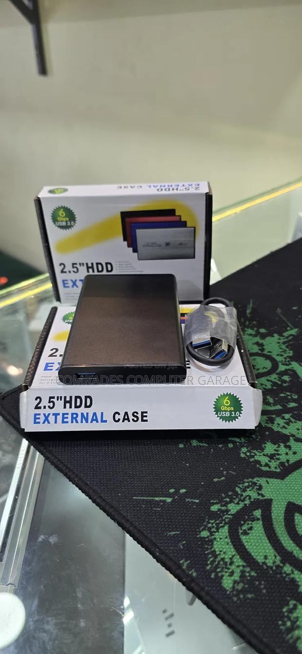 2.5-Inch Hard Drive External Case Usb 3.0 - thumbnail 3