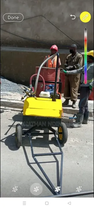 Bitumen Pressure Sprayer