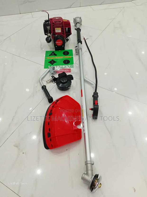 Premier 4 Stroke Brush Cutter Side Pack