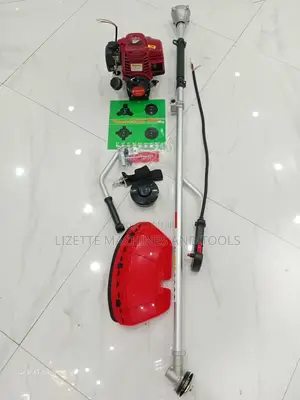 Premier 4 Stroke Brush Cutter Side Pack