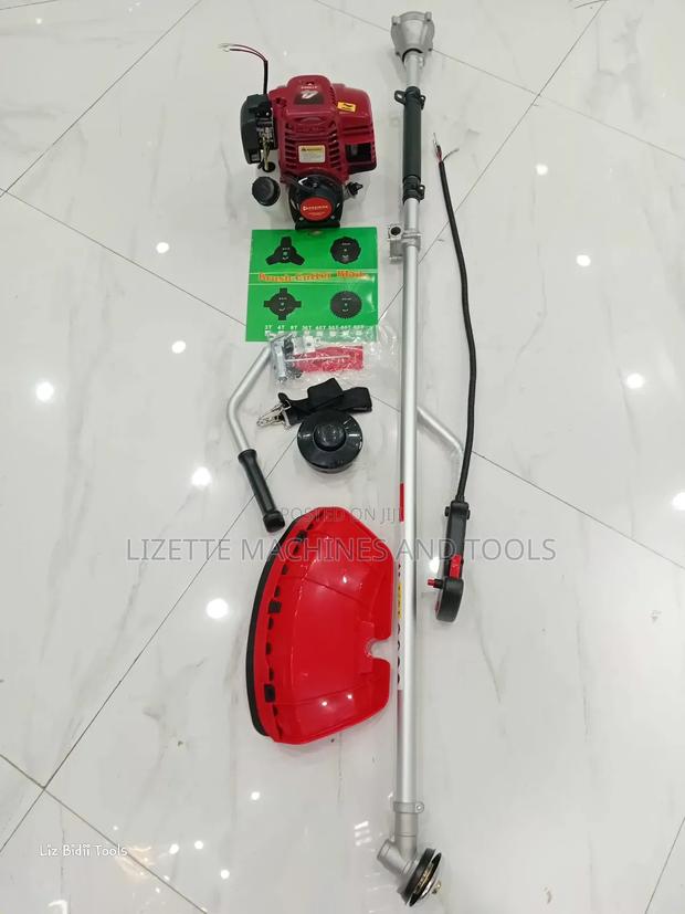 Premier 4 Stroke Brush Cutter Side Pack - thumbnail 2