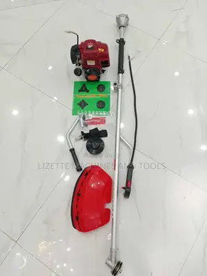 Premier 4 Stroke Brush Cutter Side Pack