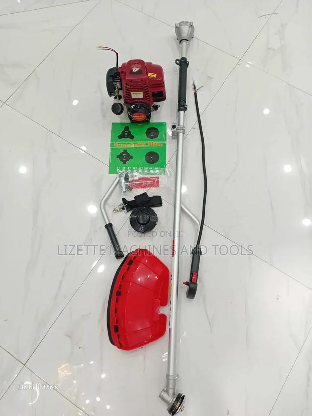 Premier 4 Stroke Brush Cutter Side Pack - thumbnail 3