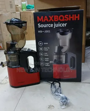 Max Bosch Slow Juicer