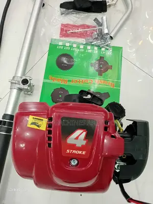 Premier 4 Stroke Brush Cutter Side Pack