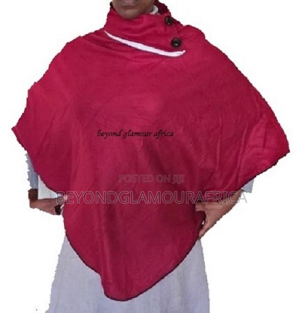 Ladies Cotton Ponchos - main view