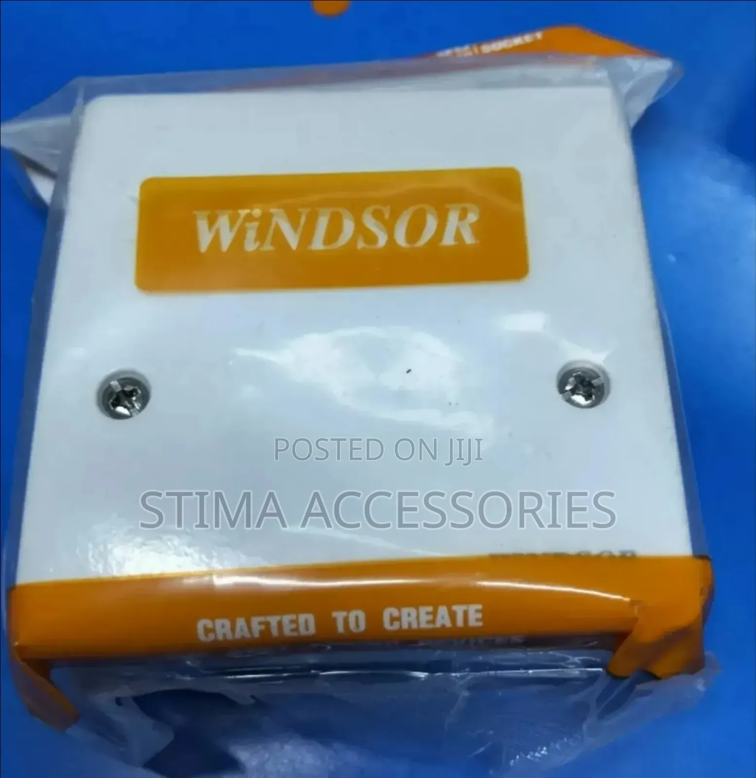 Windsor Cooker Connector