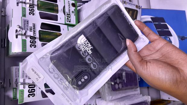 Baynos North Face Puffer Case for Apple iPhone Xs Max - thumbnail 3