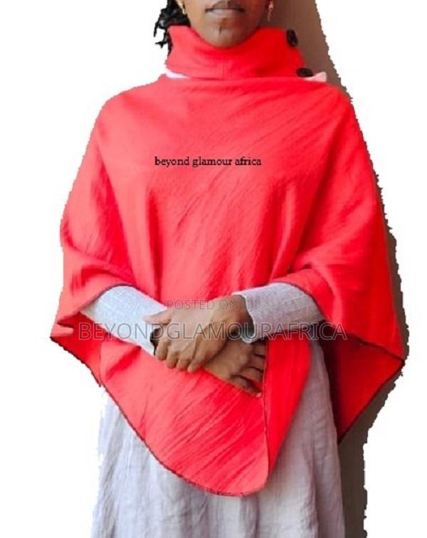 Ladies Cotton Ponchos - thumbnail 3