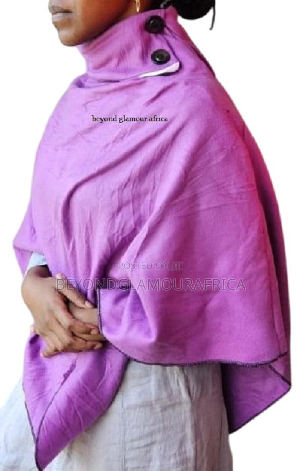 Ladies Cotton Ponchos - thumbnail 4