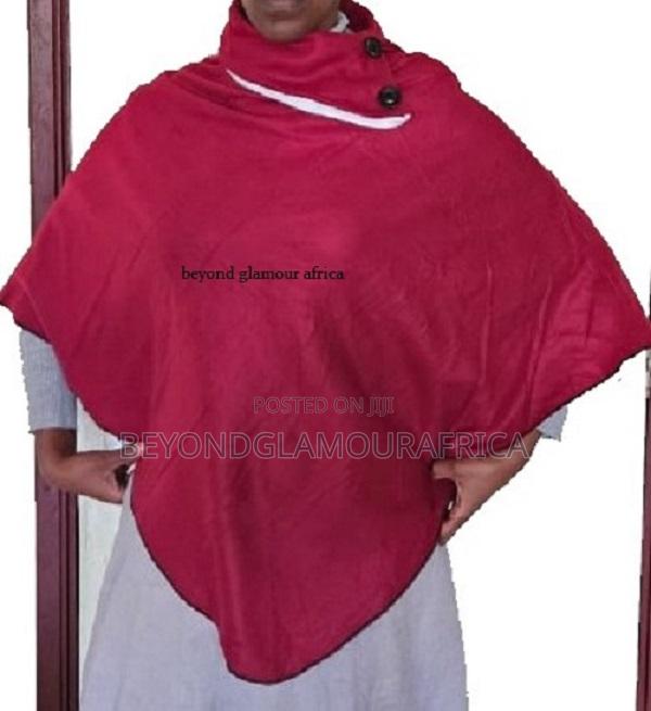 Ladies Cotton Ponchos - thumbnail 5