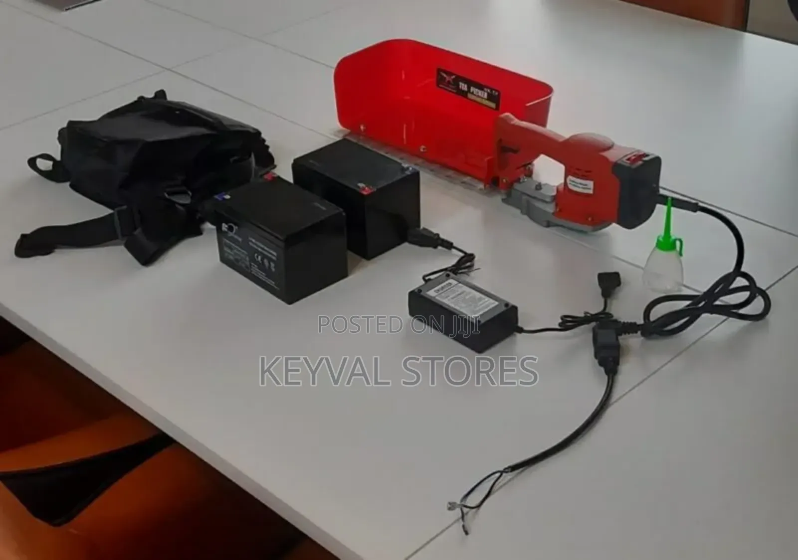 Electric Tea Picker