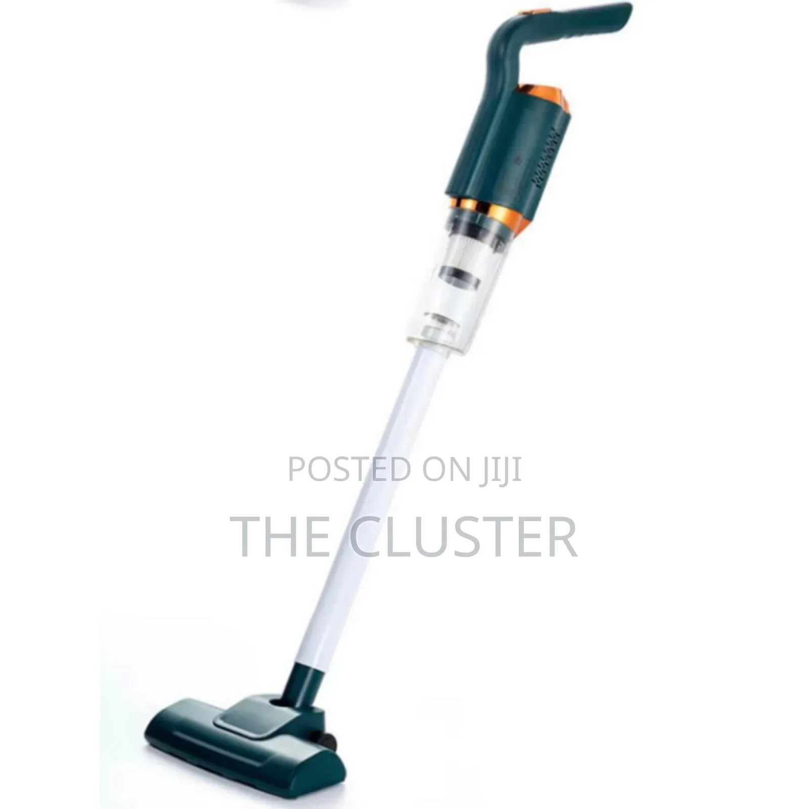 *120w Wireless Rechargeable Car/ Home Vacuum Cleaner.