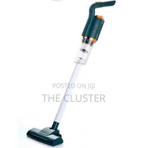 *120w Wireless Rechargeable Car/ Home Vacuum Cleaner.