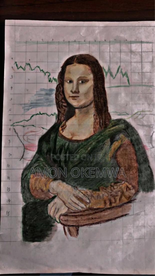 Pencil Art - main view